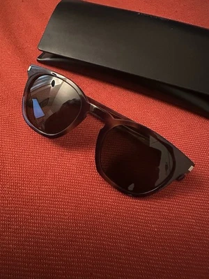 Lunettes De Soleil SAINT LAURENT SL28 003 - Taille 49-23-140 Collection Vintage - Photo 1/4