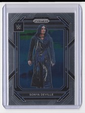 2023 Panini Prizm WWE Sonya Deville #187