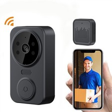 M8 Smart Visual Doorbell Two-way Monitoring Security System Wifi Video Door Bell