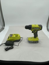 Ryobi PCL206K1 One+ 18V 1/2" Drill Driver Kit with 1.5Ah Battery + Charger