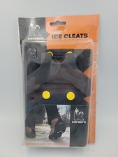 Korkers Original ICE CLEATS Medium 5-8.5 Black
