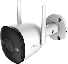 Image of IMOU Bullet 2 Smart Spotlight Security Camera With Ai Human Detection