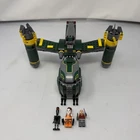 LEGO Star Wars Bounty Hunter Assault Gunship 7930 READ
