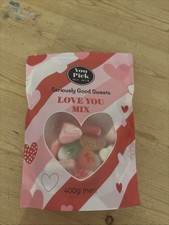 Valentines Day Sweet Assortment Gift Bundle Mixed Sweets