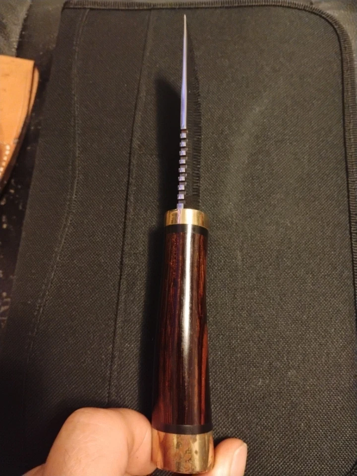 Browning USA Sportsman Series 35181 Skinner 2 hoja fija Foto 3 de 4