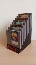 Présentoir pour Jeux Nintendo NES