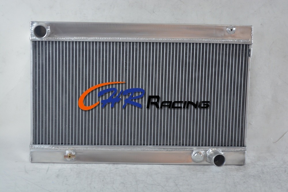 4ROW Aluminum Radiator FOR 1975-1980 Ferrari 308 GTB;1977-1980 308 GTS 3.0L