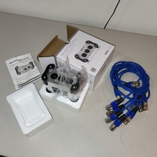klarkteknik pro splitter 5 DS 50 with 10 mic connectors