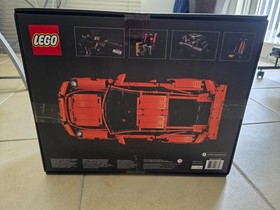 LEGO TECHNIC: Porsche 911 GT3 RS (42056) - Retired Set - Rare - New / Sealed