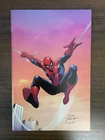 Amazing Spider-Man # 800 , NM , Ltd Virgin Variant , John Romita !!