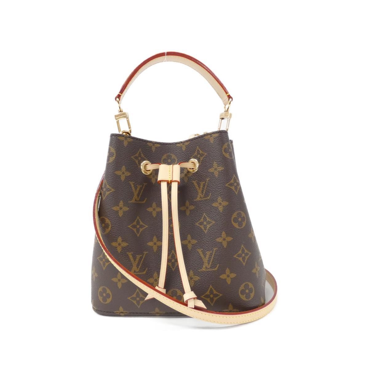Authentic [Unused] Louis Vuitton Monogram NeoNoe BB M46581 Bag #M46-581-A00-0000