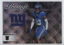 2024 Panini Prestige SP Rookies Xtra Points Diamond Andru Phillips #400 1n5d