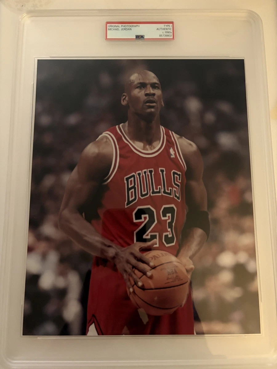 Michael Jordan Vintage Sports Memorabilia for sale | eBay