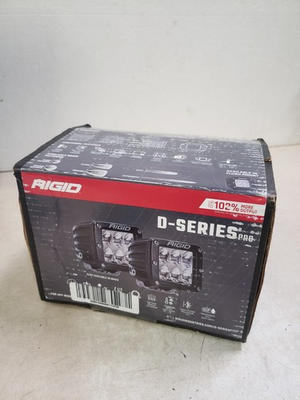 #ad Rigid Industries 202213 D Series PRO Spot Light $199.95