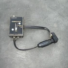 VTG Computer Atari Game to TV Antenna Switch Adapter VHF Connection