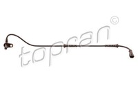 Topran 701 870 Sensor, Raddrehzahl Hinten Rechts FüR Dacia