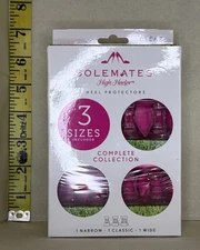 Solemates Complete High Heel Protector Kit 