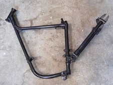 Triumph Tiger Cub Frame Loop & Wide Swinging Arm 1963 Secondhand '