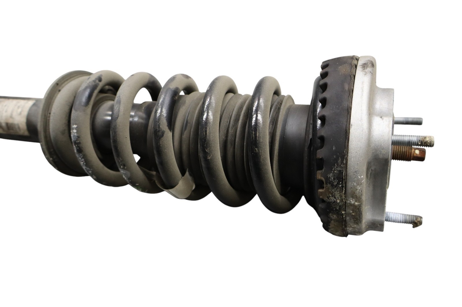 14-17 Maserati Ghibli Front Right Shock Absorber Spring Strut 06700088960 Oem