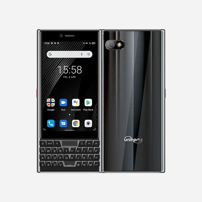 Unihertz Titan Slim 128GB 6GB RAM QWERTY 4.2