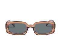Le Specs Dynamite Sunglasses In Tobacco New