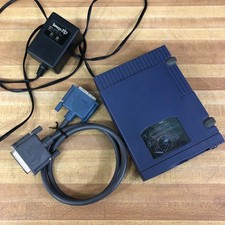 Iomega Zip 100MB External Drive Z100P2 Parallel Port w/Power Supply Tested