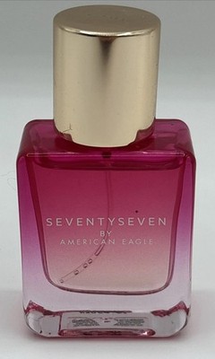 New American Eagle AEO Seventyseven Perfume Travel Purse Spray 0.5 oz/15ml