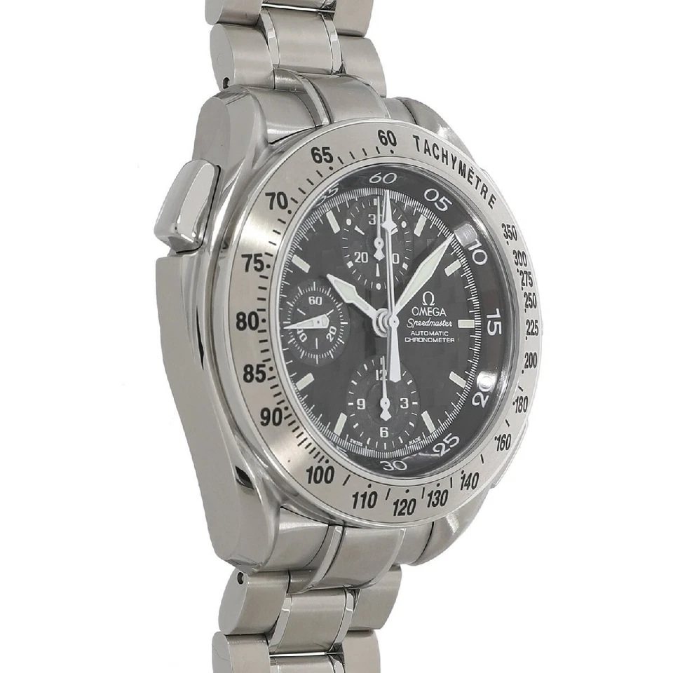 Omega Speedmaster Split Seconds Cronógrafo 3840.50.31 Negro 431053 Foto 2 de 4