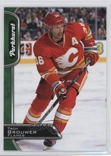 2016-17 Upper Deck Parkhurst Troy Brouwer #55 0f4