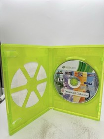 Dreamcast Collection, Xbox 360, No Manual, Tested And Working 