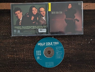 Holly Cole Trio   Don't Smoke In Bed CD 1993 Jazz Vocal Pop Manhattan Records