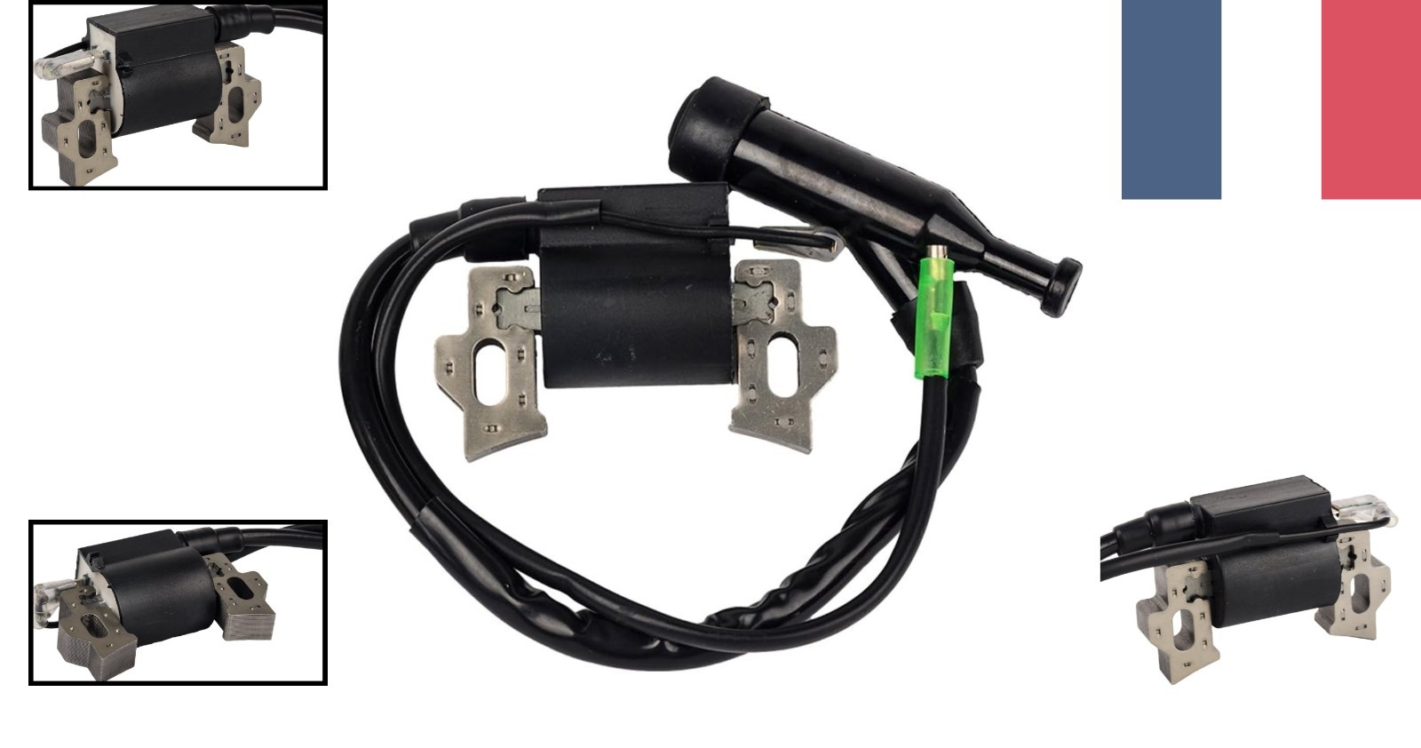 Bobine d'allumage Honda GX200 pour résoudre les ratés de démarrage