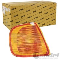 TYC Blinker Orange Vorne Links Passend FÜR Seat Cordoba Ibiza VW Caddy Polo |