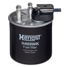 Filtre à carburant Mercedes 409