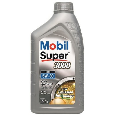 Mobil Mobil Super 3000 XE1 5W30 GSP - 1 Litre - 157310