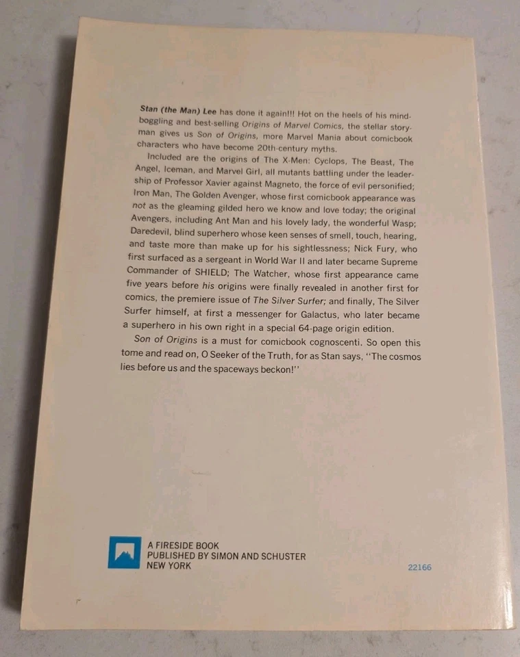 Son of Origins of Marvel Comics  - Image 2 of 4