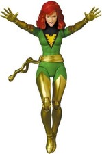 Medicom MAFEX No. 218 Phoenix Comic Version X-Men 1 12 Action Figure Marvel New