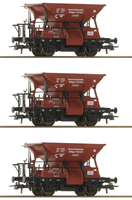 Roco 6600265 Set 3 Talbotwagen Drg Ep 2 Auf Wunsch Achstausch MäRklin Gratis