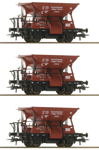 Roco 6600265 Set 3 Talbotwagen DRG Ep 2 auf Wunsch Achstausch Märklin gratis | Zustand: Neu