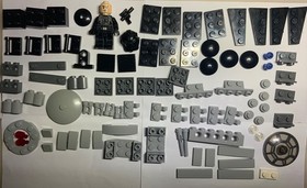 Lego Star Wars Minifigures - MICROFIGHTER Tie Interceptor 75031 sw0543