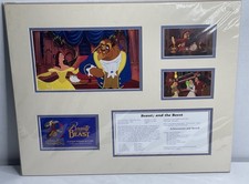 Vintage Beauty and the beast achievements and awards Original Poster Lot 2