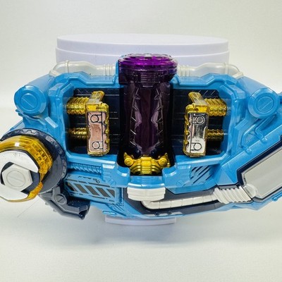 Kamen Rider BUILD DX Sclash Driver Crocodile Crack Full Bottle