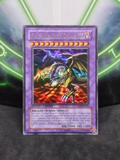 Yugioh Five-Headed Dragon SD09-ENSS1 Ultra Rare NM