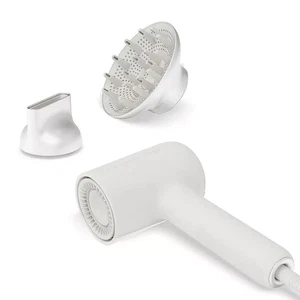 Sharper Image Revel Séchoir à cheveux ionique 3 Vitesse 3 Concentrateur de chaleur Diffuseur