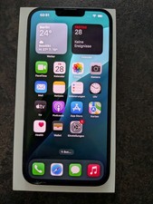Apple iPhone 14 - 256GB - Blau (Ohne Simlock) Glas Schaden