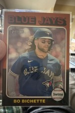 2024 Topps Heritage - Color Swap Variation Bo Bichette #152