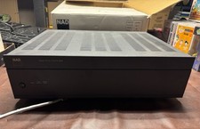NAD Stereo Power Amplifier 214 80 WPC Perfect...