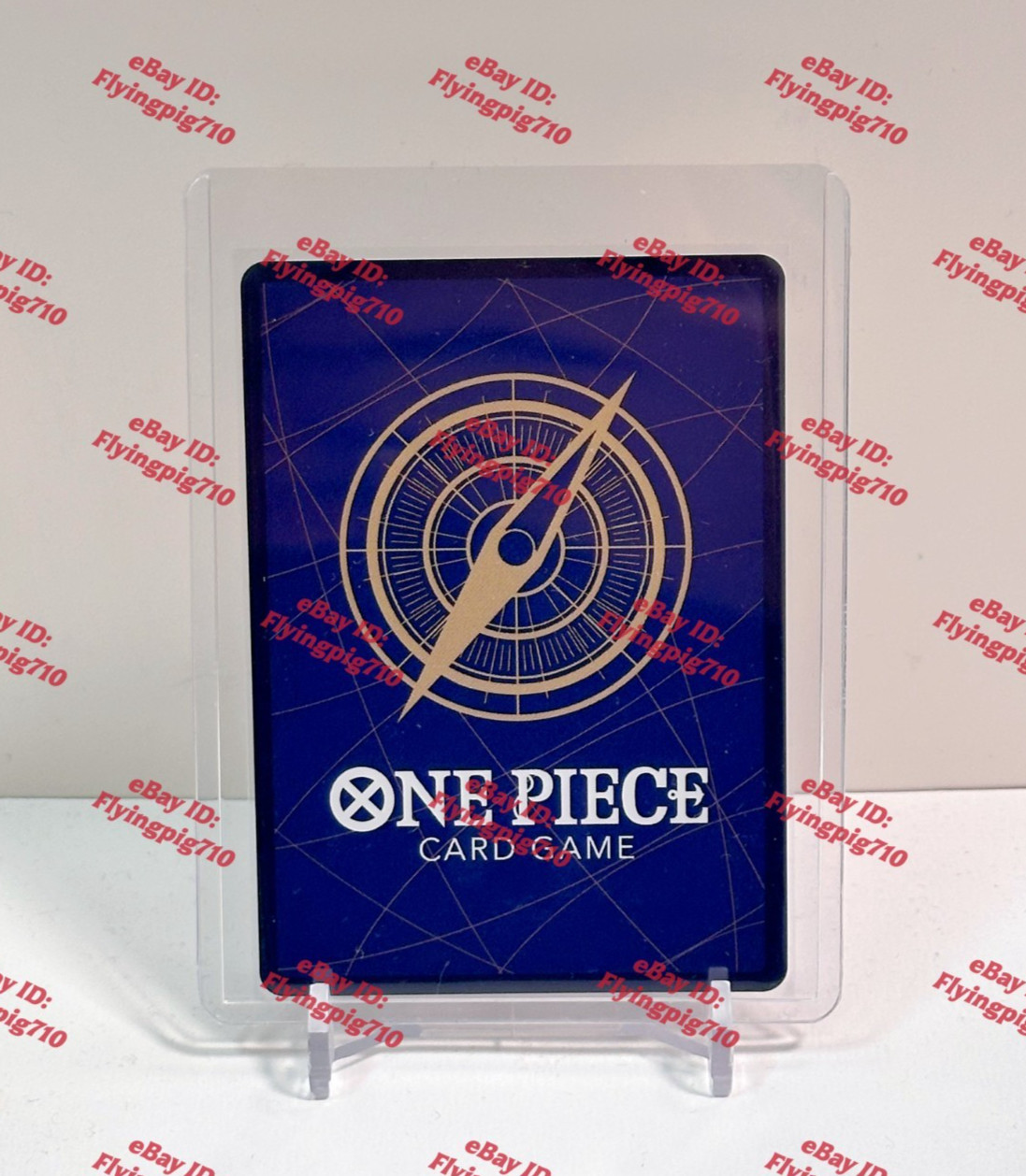 One Piece Chinese Card Game One Piece Day'25 Luffy & Don!! Set of 2 Promo