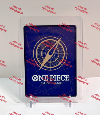 One Piece Chinese Card Game One Piece Day'25 Luffy & Don!! Set of