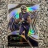 2023 Panini Select Lamar  Jackson Club Level Die Cut Black/Silver #241